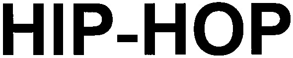 hip-hop