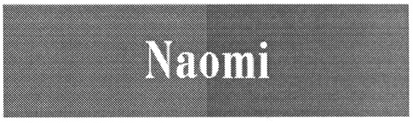 naomi
