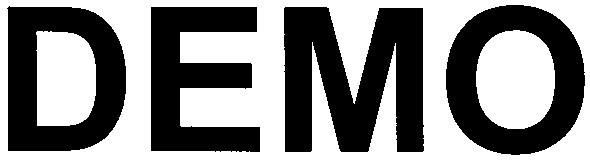 demo