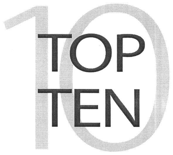 10 top ten