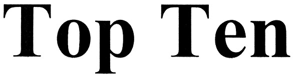 top ten