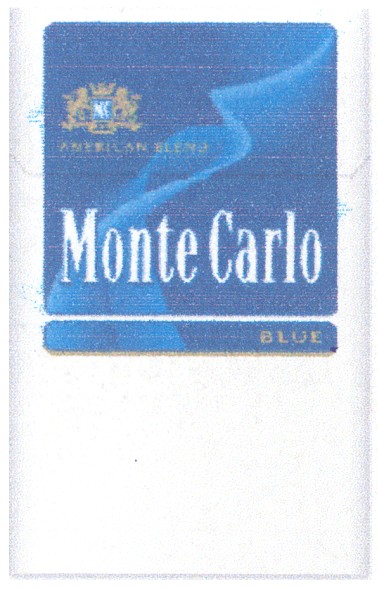 american blend