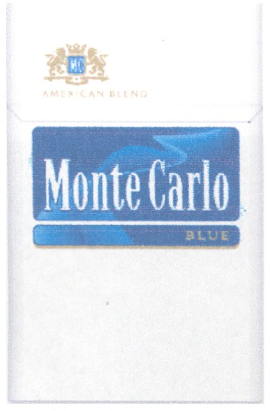 american blend