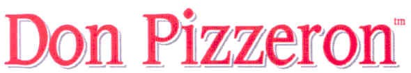 don pizzeron