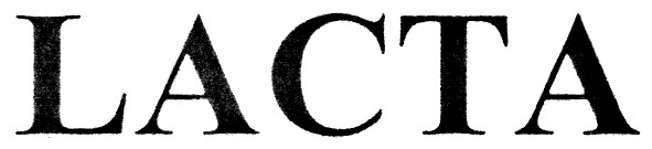 lacta