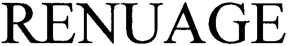 renuage