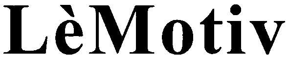 le motiv