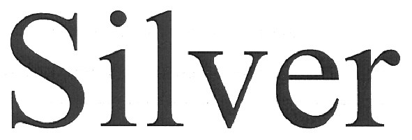 silver