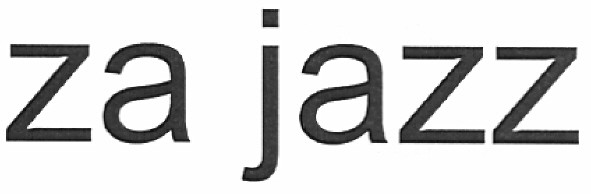 za jazz