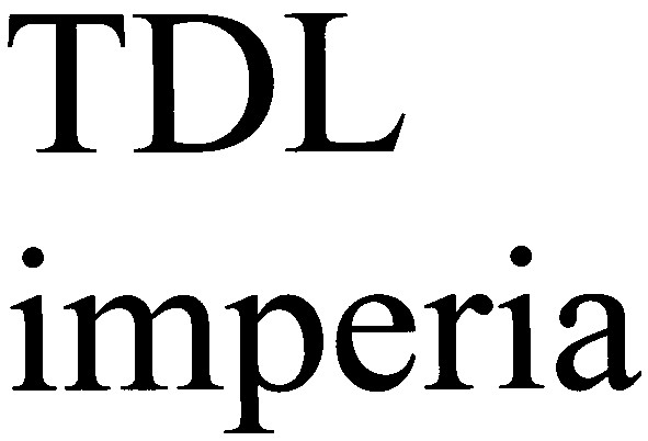 tdl imperia
