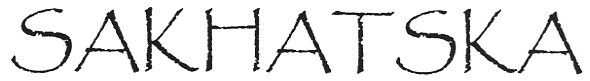 sakhatska