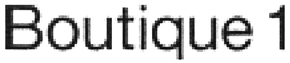 Лого ТМ boutique 1