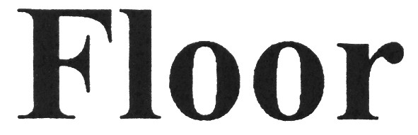 floor