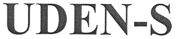 uden-s