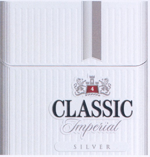 classic imperial silver