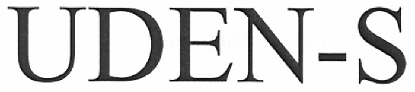 uden-s