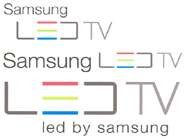 samsung led tv