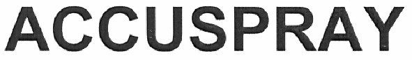accuspray