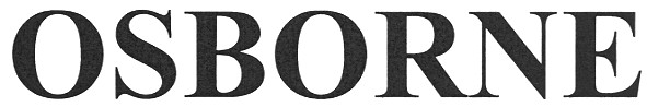 osborne