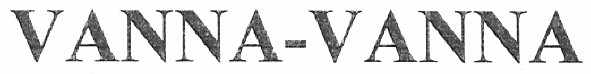 vanna-vanna