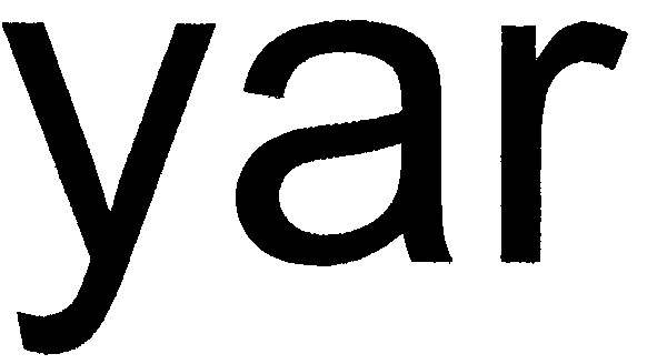 yar