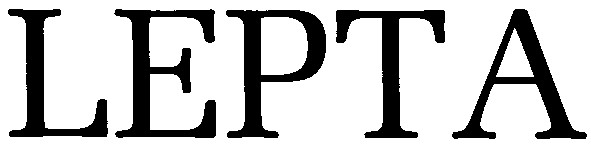 lepta