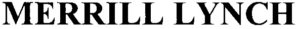 merrill lynch