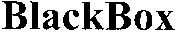 black box