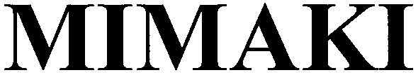 мімакі