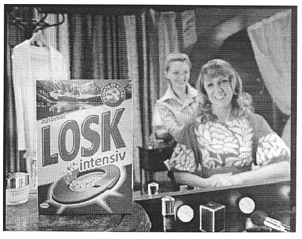 automat losk intensiv