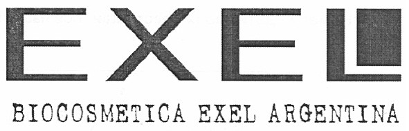 biocosmetica exel argentina