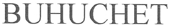 buhuchet