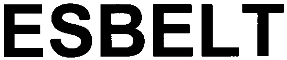 esbelt