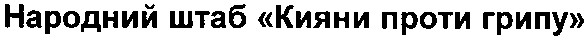 народний штаб кияни проти грипу