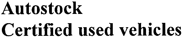 certified used vehicles