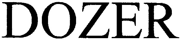 dozer