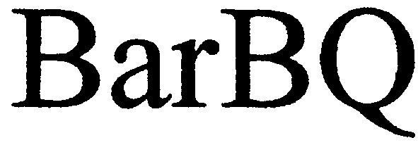 bar bq