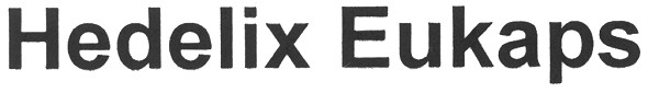 hedelix eukaps