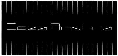 coza nostra