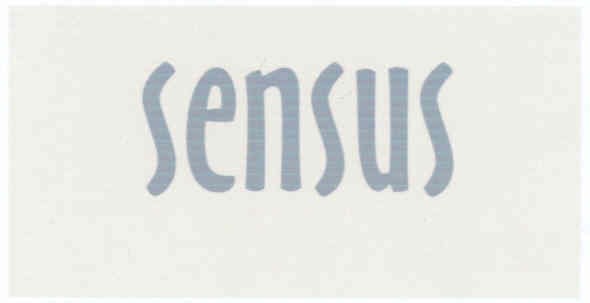 sensus