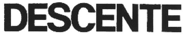 descente
