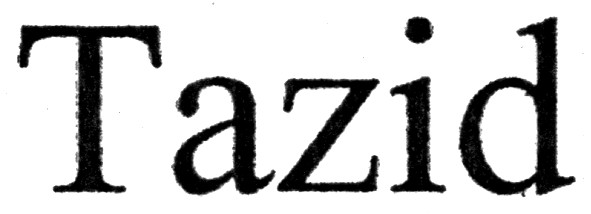 tazid