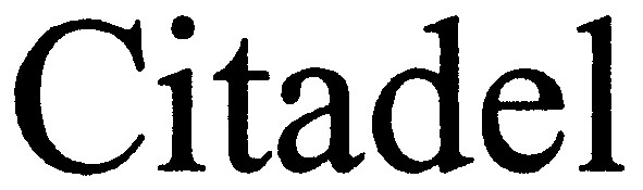 citadel