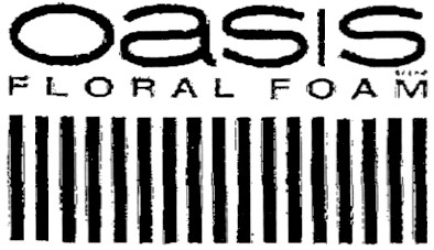 oasis floral foam