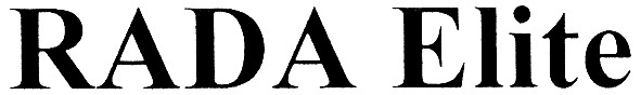 rada elite