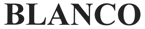 blanco