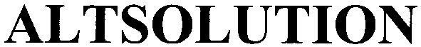 altsolution