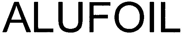 alufoil