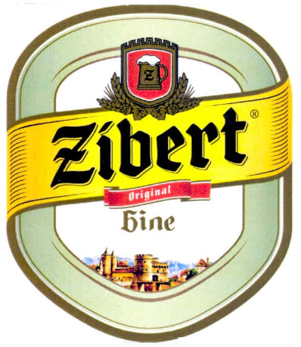 zibert original біле