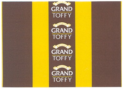 roshen grand toffy